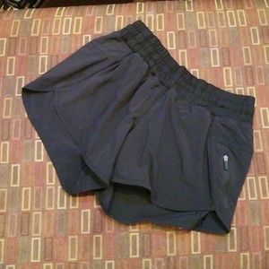 Classic black trackers